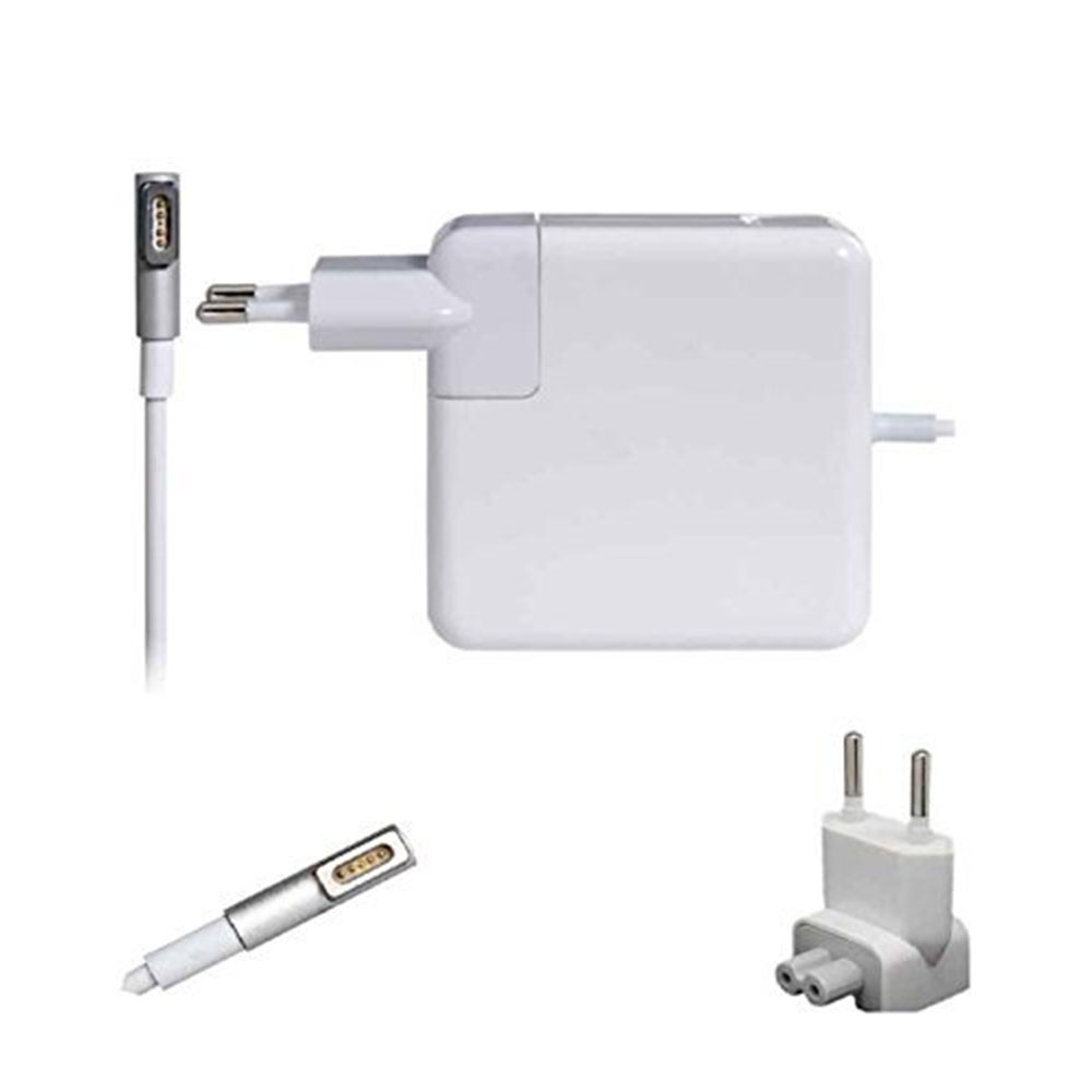 ALIMENTATORE COMPATIBILE PER APPLE MacBook PRO 18.5V - 4.6A - MagSafe1 85W - A1286 A1290 a1297