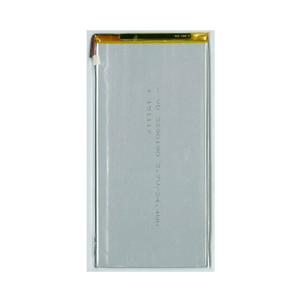 MEDIACOM BATTERIA M-BATPR10 Lithium 3.7v RECHARGEABLE PER TABLET SmartPad 10.1 iPro 3G - M-IPRO10