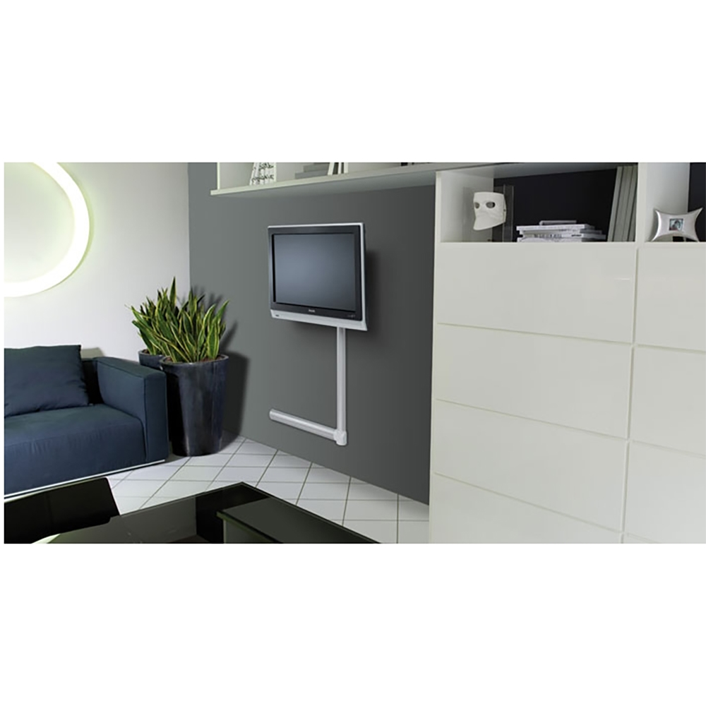 CANALINA BOMBATA COPRICAVO SILVER 120cm (B00FVT3M8M)