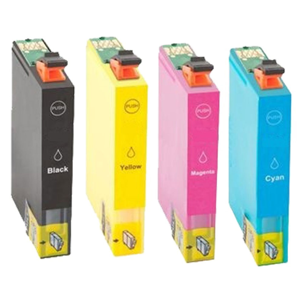 CARTUCCIA EPSON COMPATIBILE MAGENTA T603 XL (C13T03A34010) PER WorkForce WF-2810 DWF,WF-2830 DWF,WF-2835 DWF,WF-2850 DWF -  Expression Home XP-2100,XP-2105,XP-3100,XP-3105,XP-4100, XP-4105