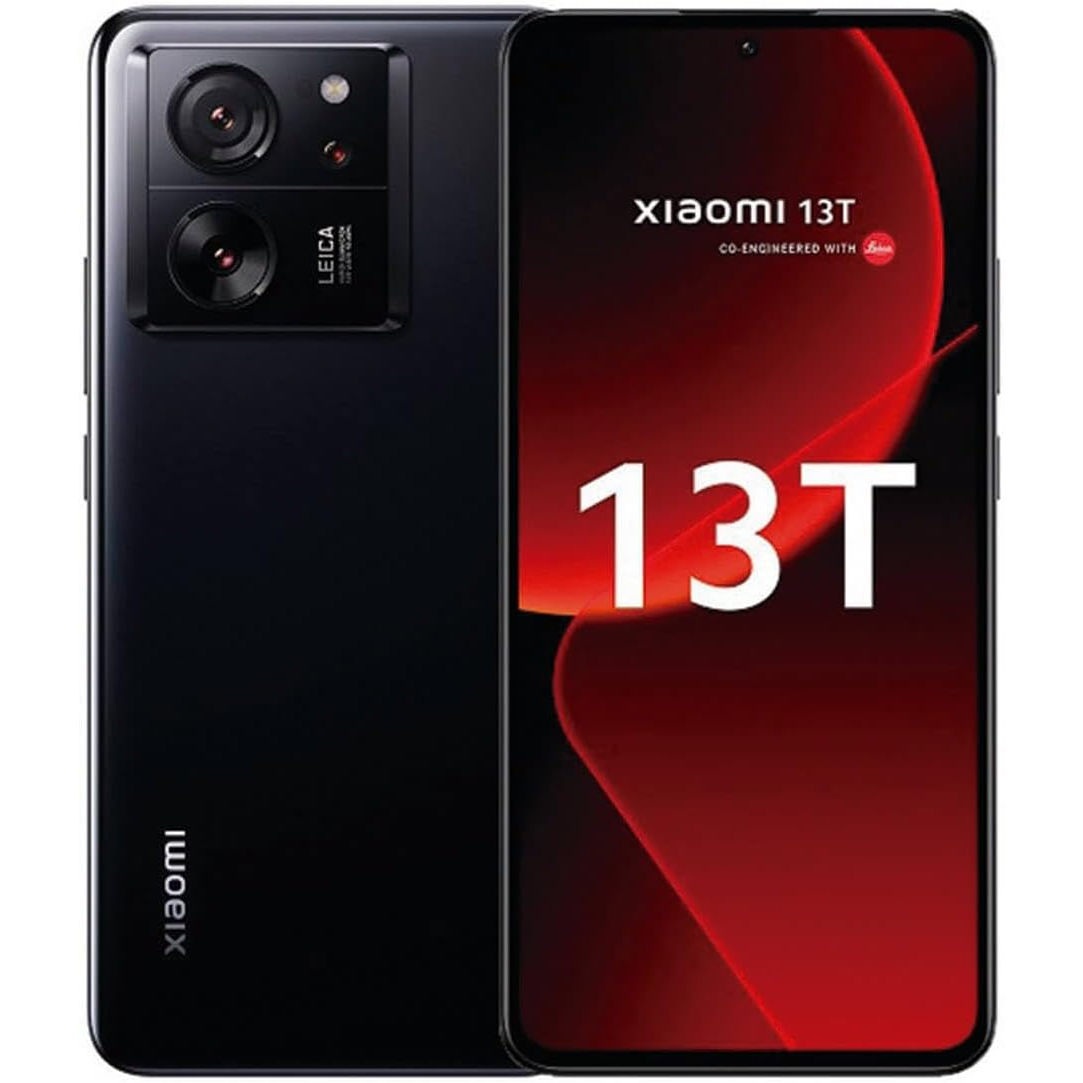 CELLULARE SMARTPHONE XIAOMI 13T 5G LCD 6.67" 8GB/256GB COLORE BLACK GARANZIA VODAFONE