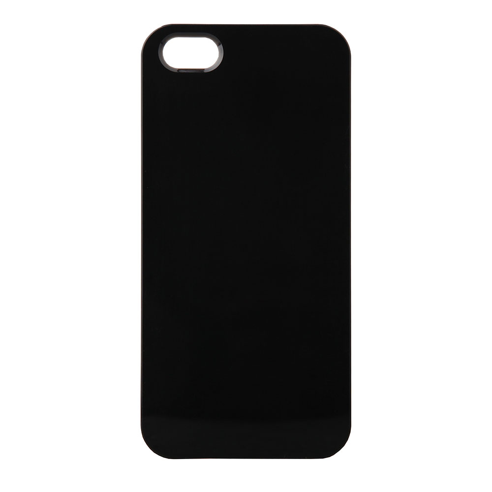 COVER EWENT SUPER SLIM NERO PER SMATHPHONE APPLE iPHONE 5 / 5s