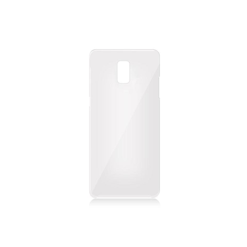 VODAFONE CUSTODIA COVER TPU ULTRA SLIM 0.3mm MORBIDA TRASPARENTE PER TELEFONO CELLULARE SAMSUNA A6 (SM-A600FN)