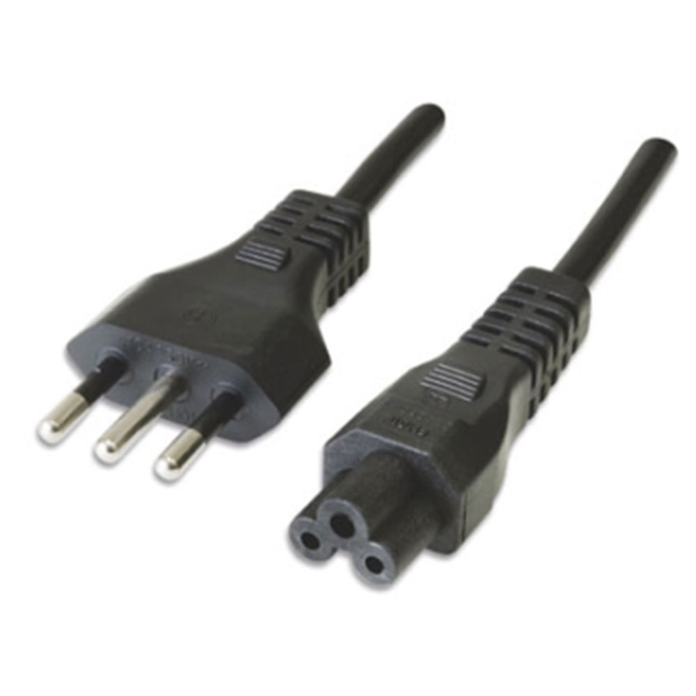 CAVO ALIMENTAZIONE EWENT ITALIANO - TOPOLINO/TRIFOGLIO 1.8MT (EC1908)