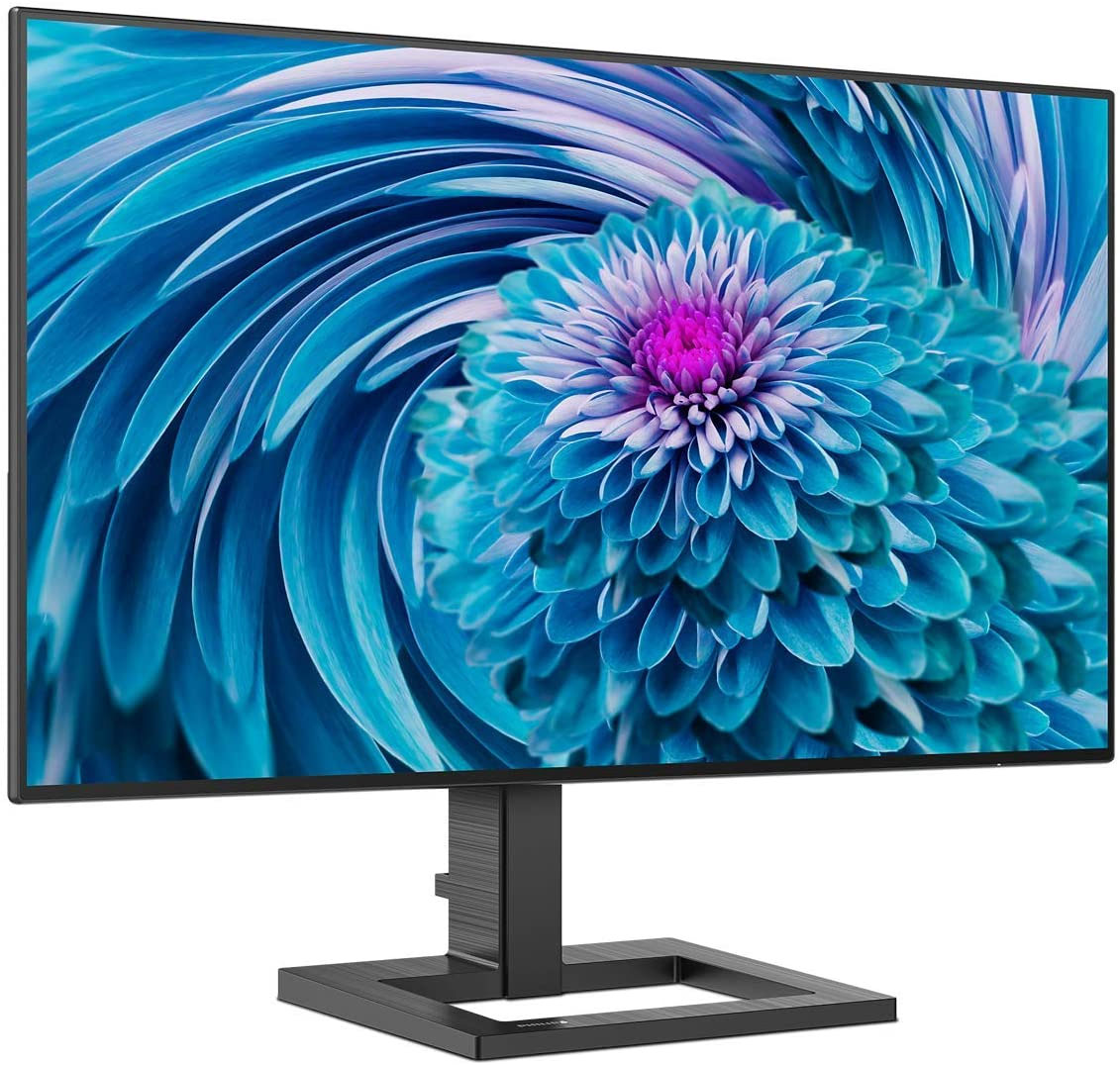 MONITOR 27" LED IPS PHILIPS 272E2FA E-line WIDE VGA/DisplayPort/HDMI 1.000 :1 1MS GAMING 1920x1080 Full HD MULTIMEDIALE BLACK