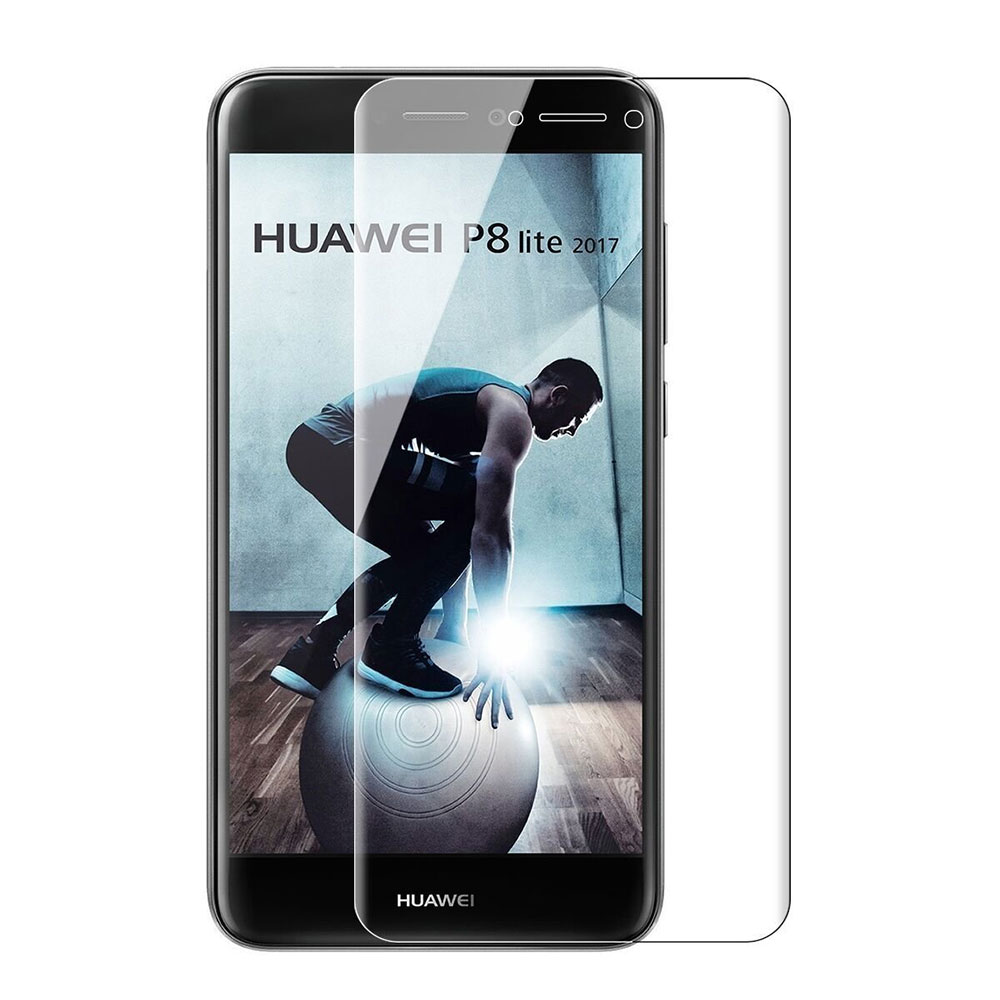 DEVIA PELLICOLA IN VETRO TEMPERATO 9H 0.26mm PER SMATHPHONE HUAWEI P8 LITE (ALE-L21)