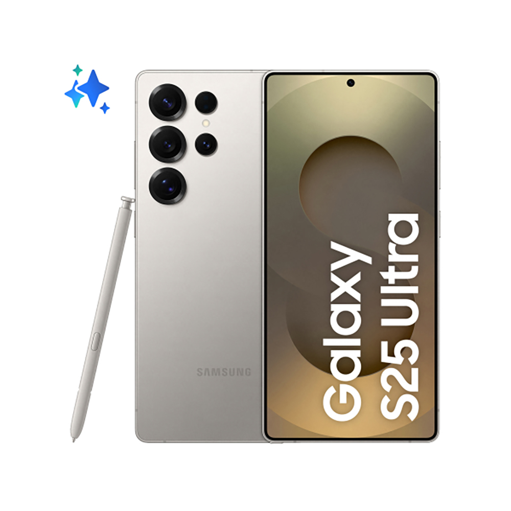 CELLULARE SMARTPHONE SAMSUNG Galaxy S25 ULTRA 5G SM-S938B 12GB/256GB COLORE TITANIUM GRAY GARANZIA VODAFONE