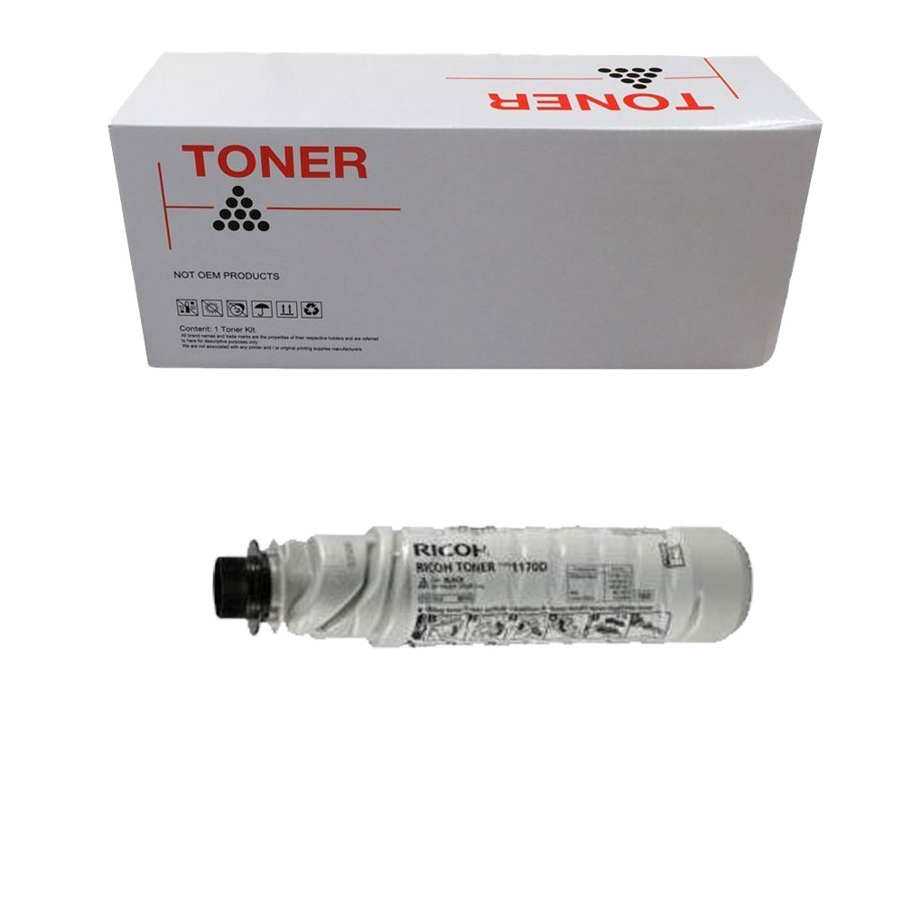 TONER RICOH COMPATIBILE K117 (Type 1220 D) PER Aficio 1015, Aficio 1020, Aficio 1113,  Infotec MF-4151, MF-4182