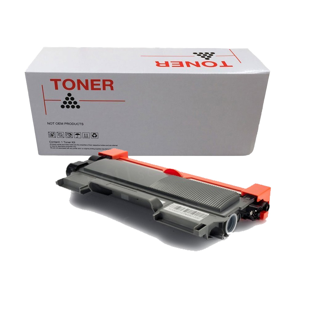TONER BROTHER COMPATIBILE TN2220 HL-2240D HL-2250DN 2270DW DCP-7060 DCP-77065DN MFC-7360 MFC-7460DN MFC-7860DW