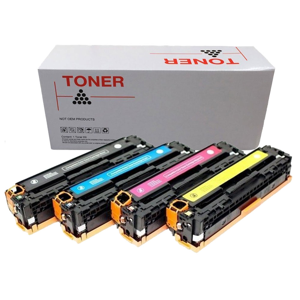 TONER CANON-HP COMPATIBILE CAN731M(6270B002)/ CF213A(131A) MAGENTA I-Sensys LBP 7110CW MF 8230CN MF 8280CW  LaserJet Pro M251 M251 M276