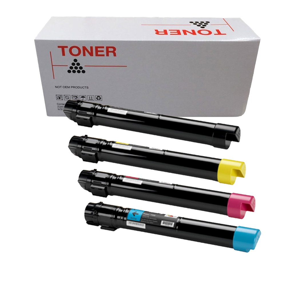 TONER XEROX MPS COMPATIBILE 26K NERO (006R01513) WorkCentre 7525 WorkCentre 7530 WorkCentre 7535 WorkCentre 7545 WorkCentre 7830 WorkCentre 7835