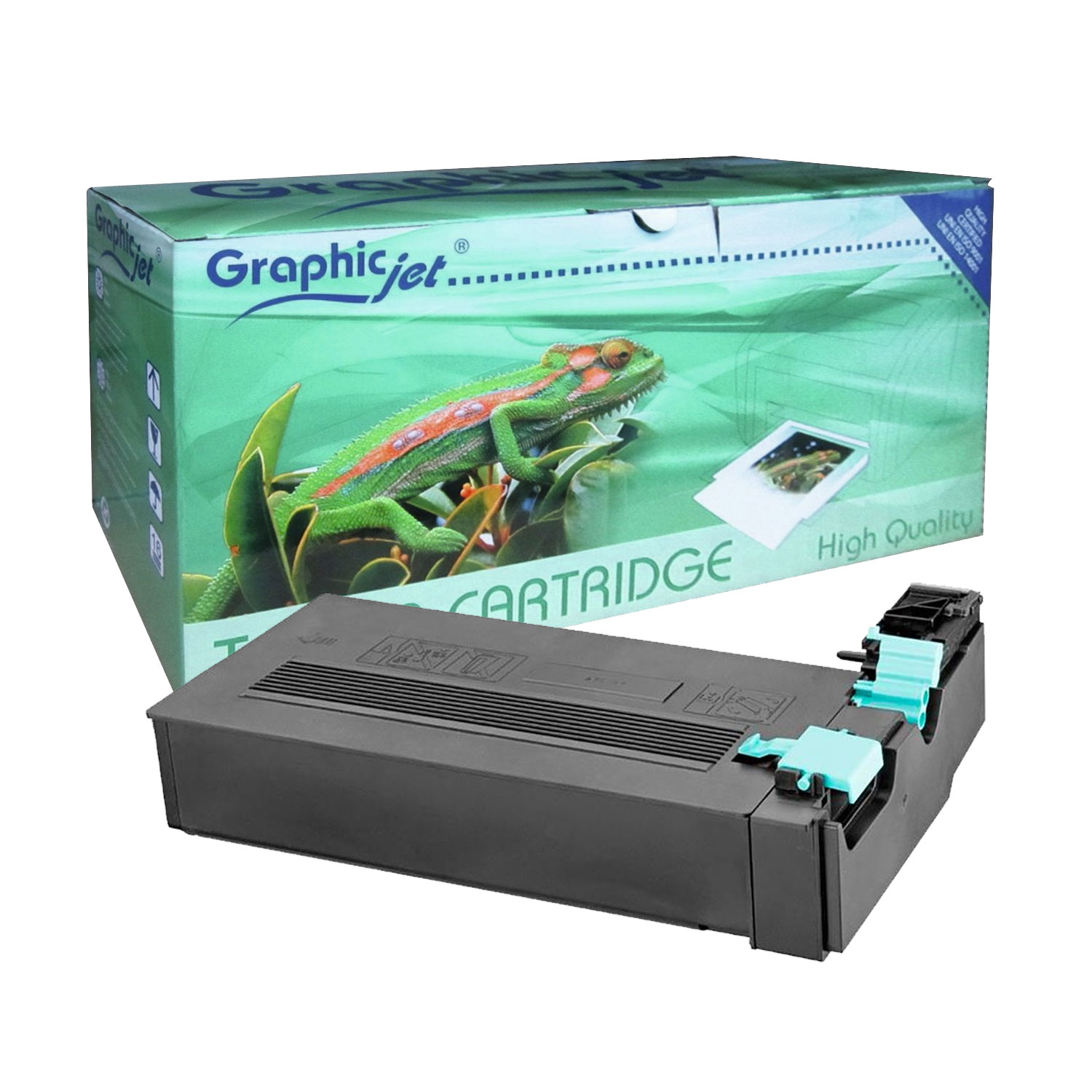 TONER SAMSUNG COMPATIBILE 25K SCX-D6555A (SV208A) MultiXpress SCX-6545, SCX-6555