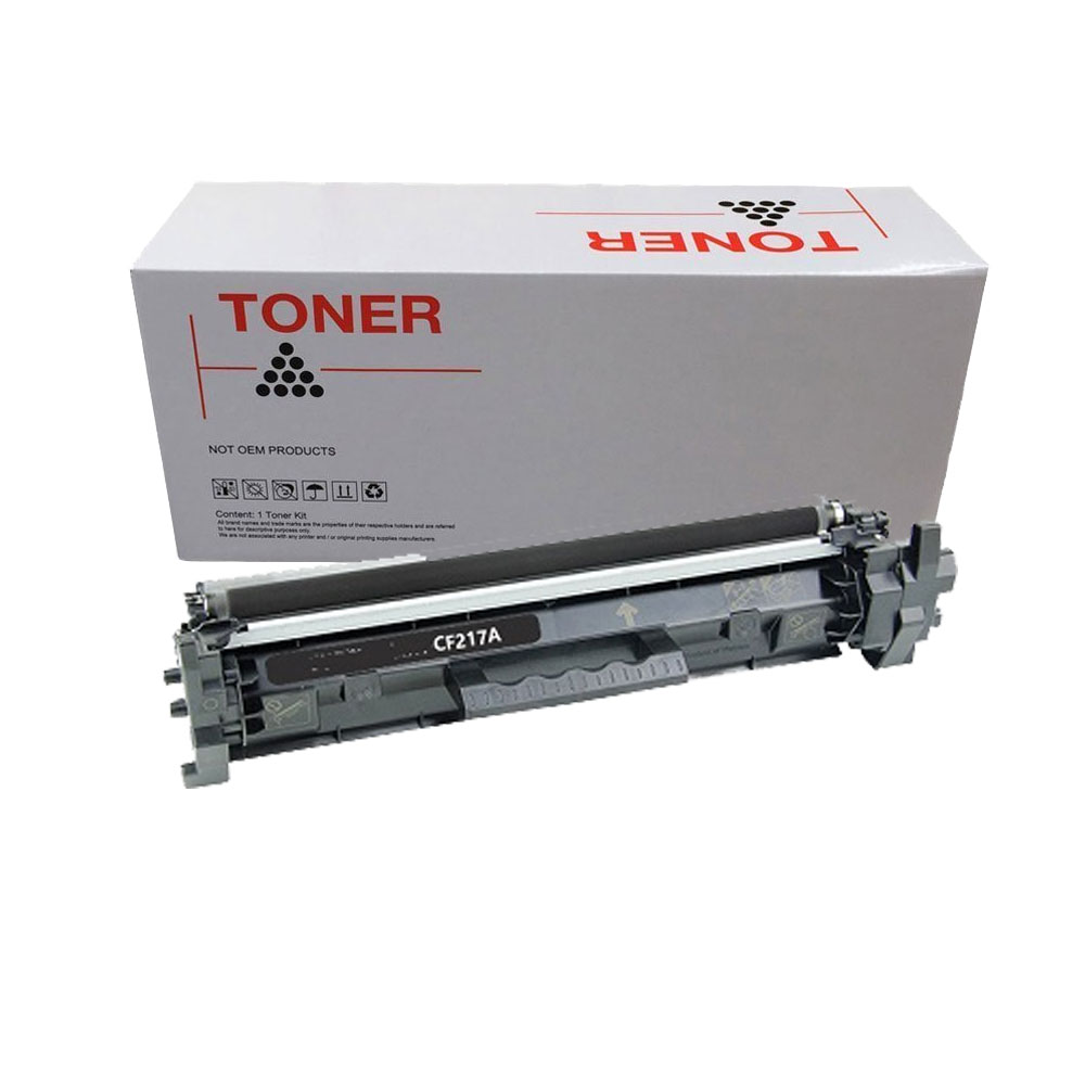 TONER HP-CANON COMPATIBILE HPCF217A/CRG047 HP Laserjet Pro M102w M102a MFP-M130nw MFP-M130 CANON i-SENSYS LBP-113 MF-112 IMAGECLASS LBP-113 F-113