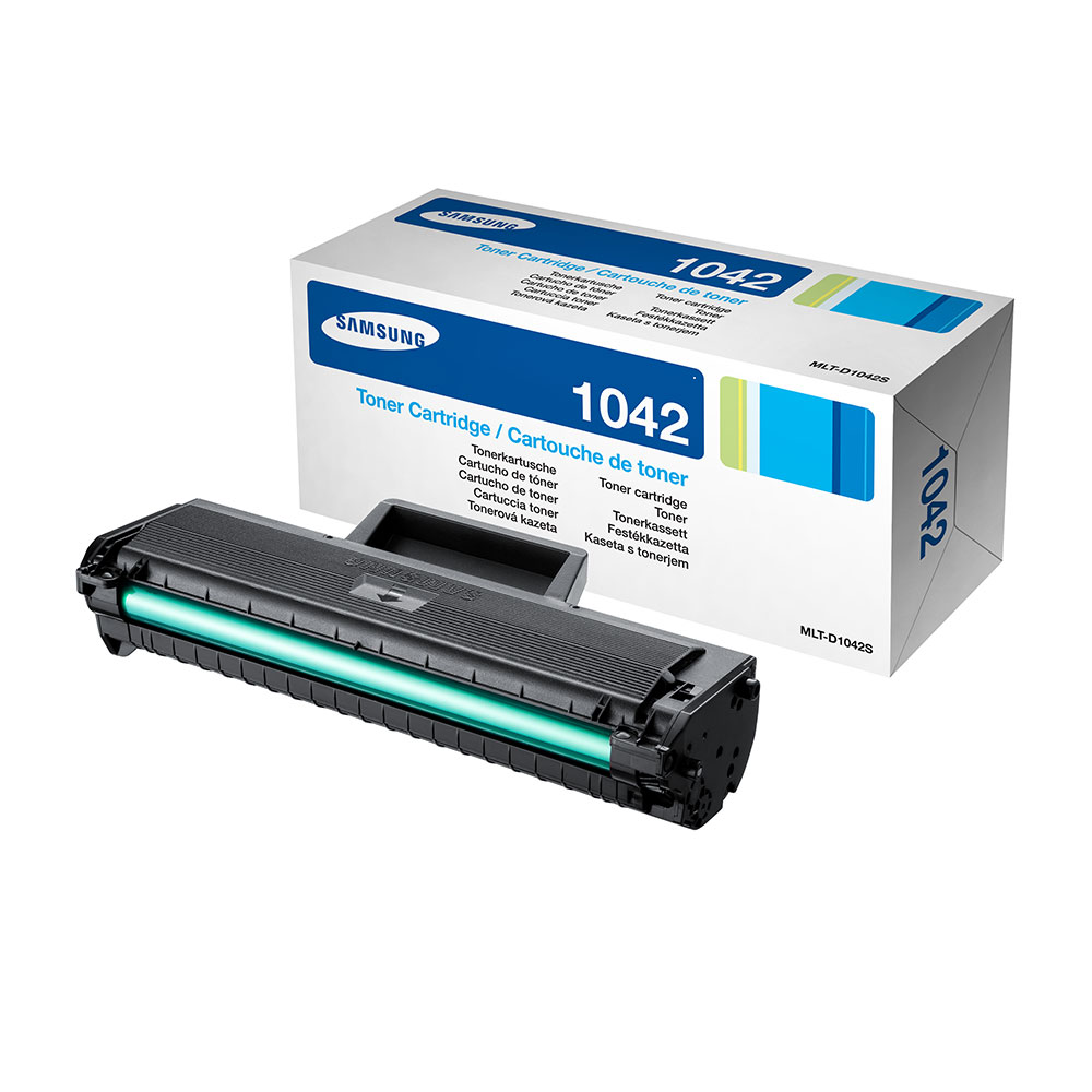 TONER SAMSUNG ORIGINALE MLT-D1042S  BLACK ML-1660 / ML-1665 / SCX-3200