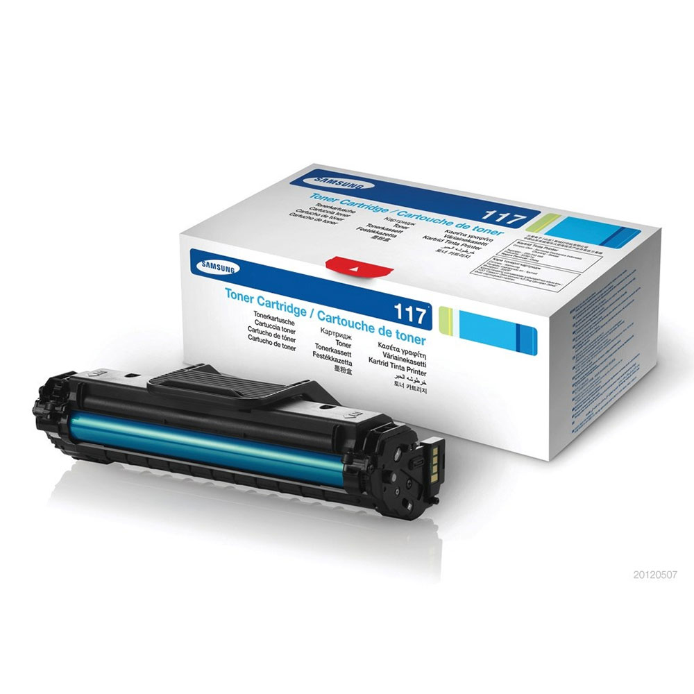 TONER SAMSUNG ORIGINALE MLT-D117S PER SCX-4650 SCX-4655F SCX-4655FN (2.5K)