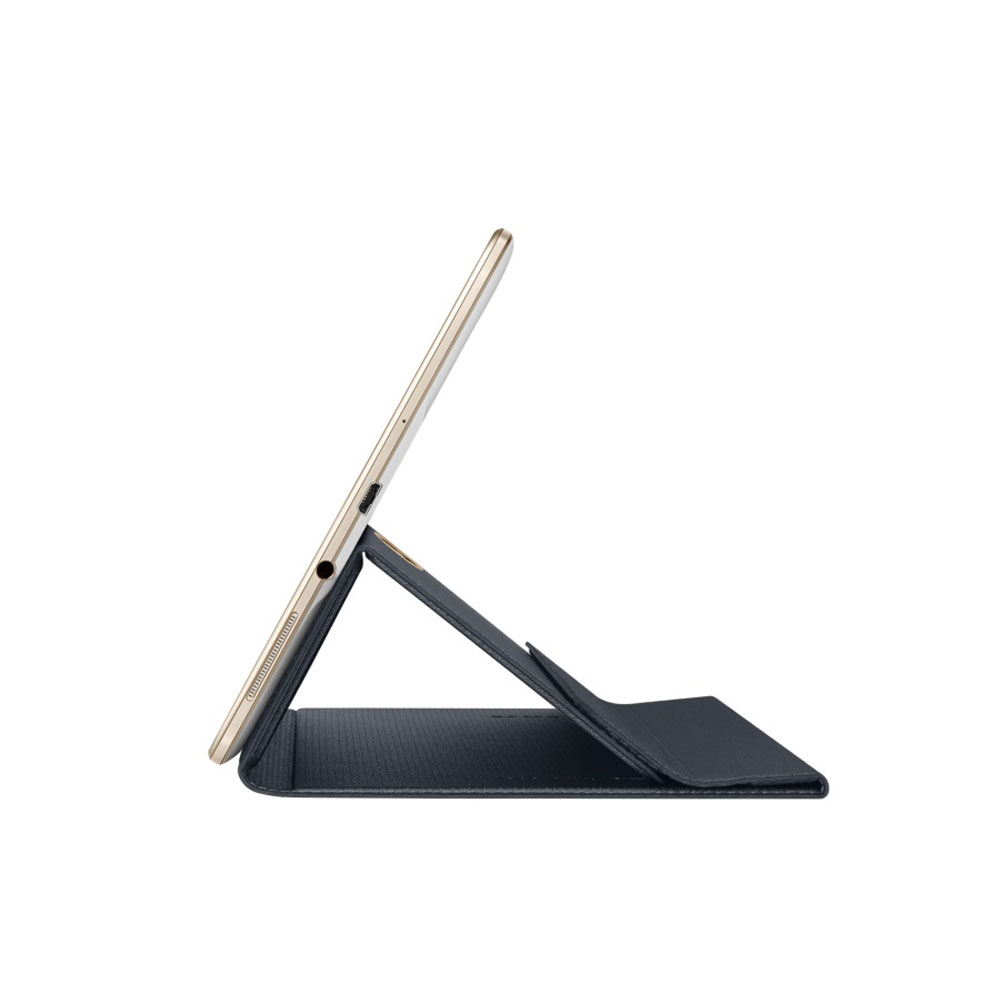 SAMSUNG EF-BT700BSEGWW - CUSTODIA PROTETTIVA ORIGINALE BOOK COVER DORATO PER TABLET 8.4" Galaxy Tab S