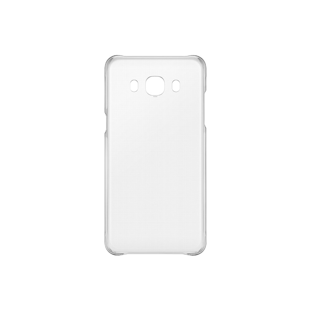 SAMSUNG CUSTODIA ORIGINALE PC COVER TRASPARENTE PER TELEFONO CELLULARE J5 2016