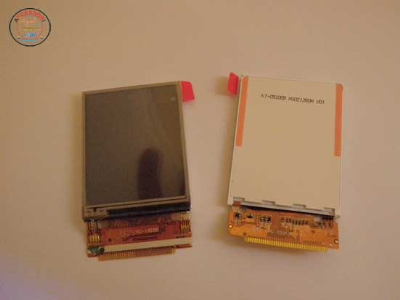 DISPLAY LCD ORIGINALE KDI/ANYCOOL/KINGBOND D38