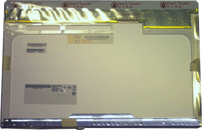 RICAMBIO PANNELLO LCD 15,4" WXGA GLOSSY PER LAPTOP/NOTEBOOK (N154i2-P02 Rev.C1)