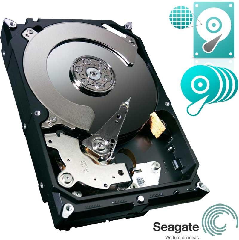HARD DISK SEAGATE 3,5" BARRACUDA 2TB 64MB 7200rpm SATA-3 ST2000DM001