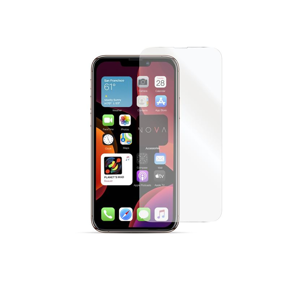 VODAFONE PELLICOLA IN VETRO TEMPERATO PER SMATHPHONE APPLE iPhone 13 Pro Max 6.7"