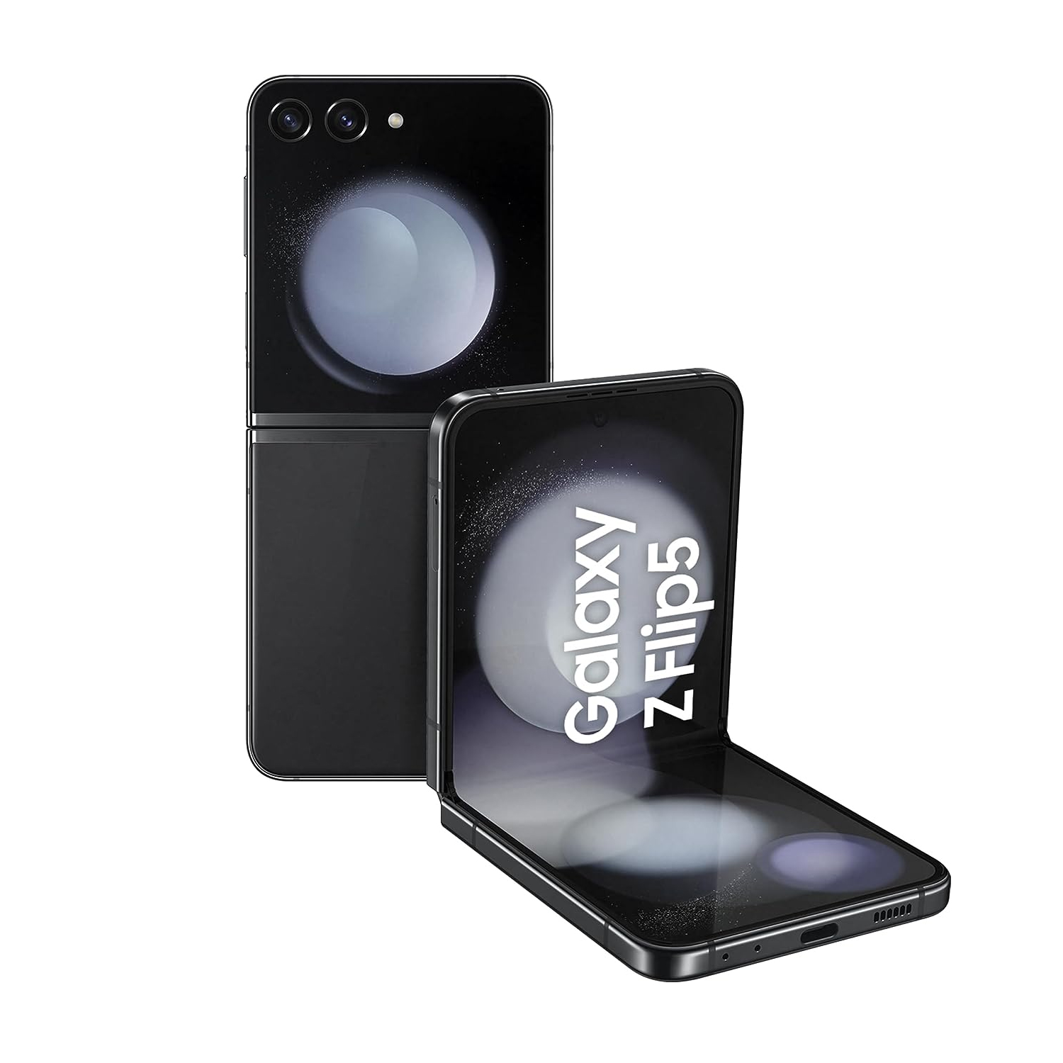 CELLULARE SMARTPHONE SAMSUNG Galaxy Z FLIP5 5G SM-F731B 8GB/256GB COLORE GRAPHITE GARANZIA VODAFONE