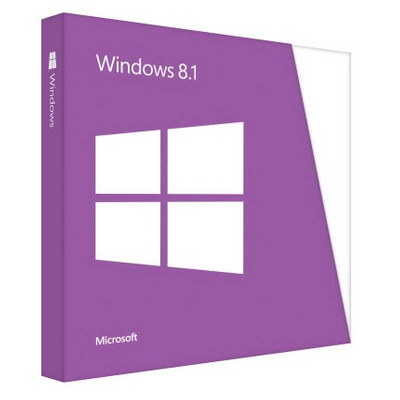 SOFTWARE MICROSOFT WINDOWS 8.1 HOME PREMIUM 64 Bit ITA OEM