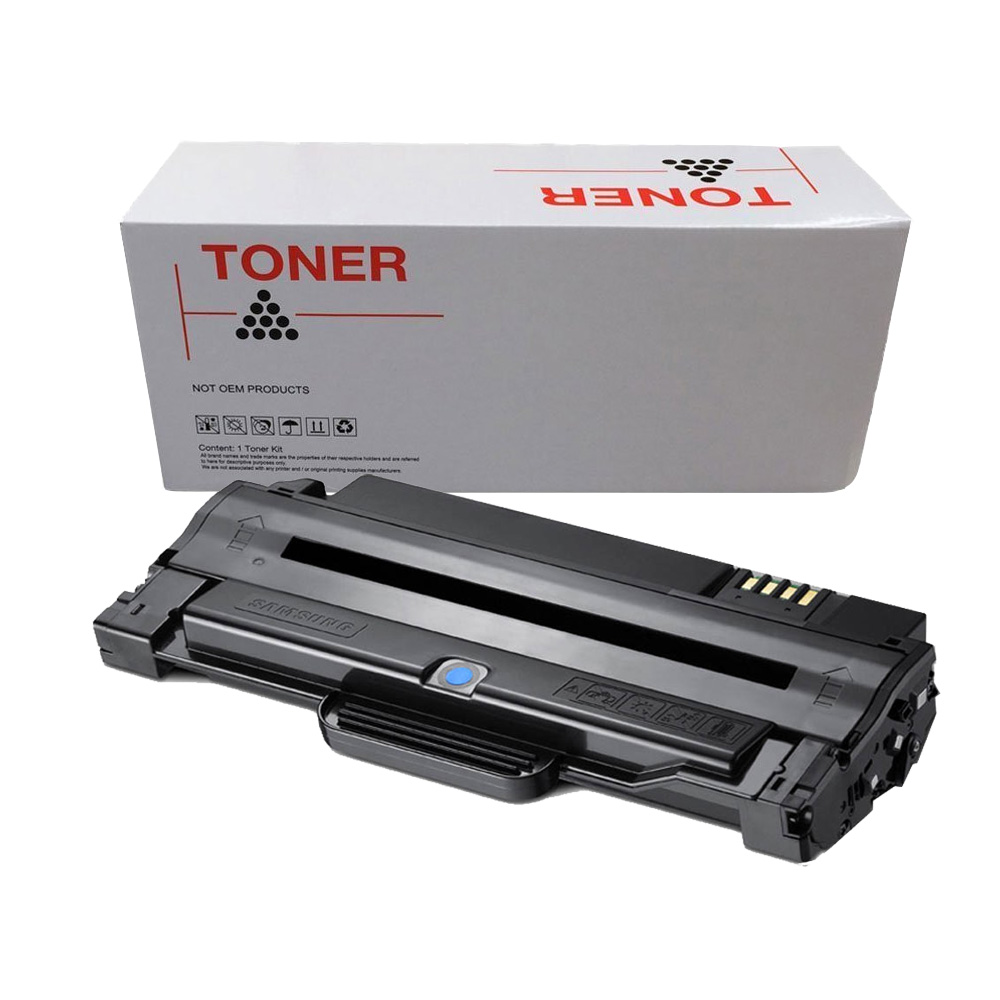 TONER SAMSUNG COMPATIBILE LT-SAMLTD1052L/SCX4600 ML-1910 ML-1915 ML-2525 ML-2525W ML-2580N SCX-4600 SCX-4623F SCX-4623FN SCX-4623FW SCX-4623GN SF-650 SF-655R
