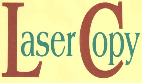 LASER COPY
