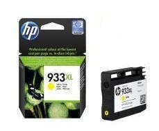 CARTUCCIA HP ORIGINALE CN056AE N° 933XL GIALLO OfficeJet 6100 ePrinter OfficeJet 6600 H711a OfficeJet 6700 Premium H711n