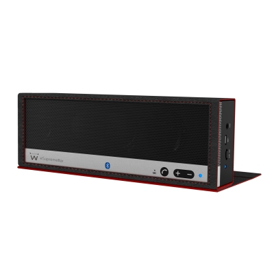 CASSE ACUSTICHE eSupremeBar EWENT BLUETOOTH CON VIVAVOCE INTEGRATO 12 W RMS PER PC - NOTEBOOK - TABLET - SMARTPHONE CON BATTERIA Li-ion COLORE NERO EW3543