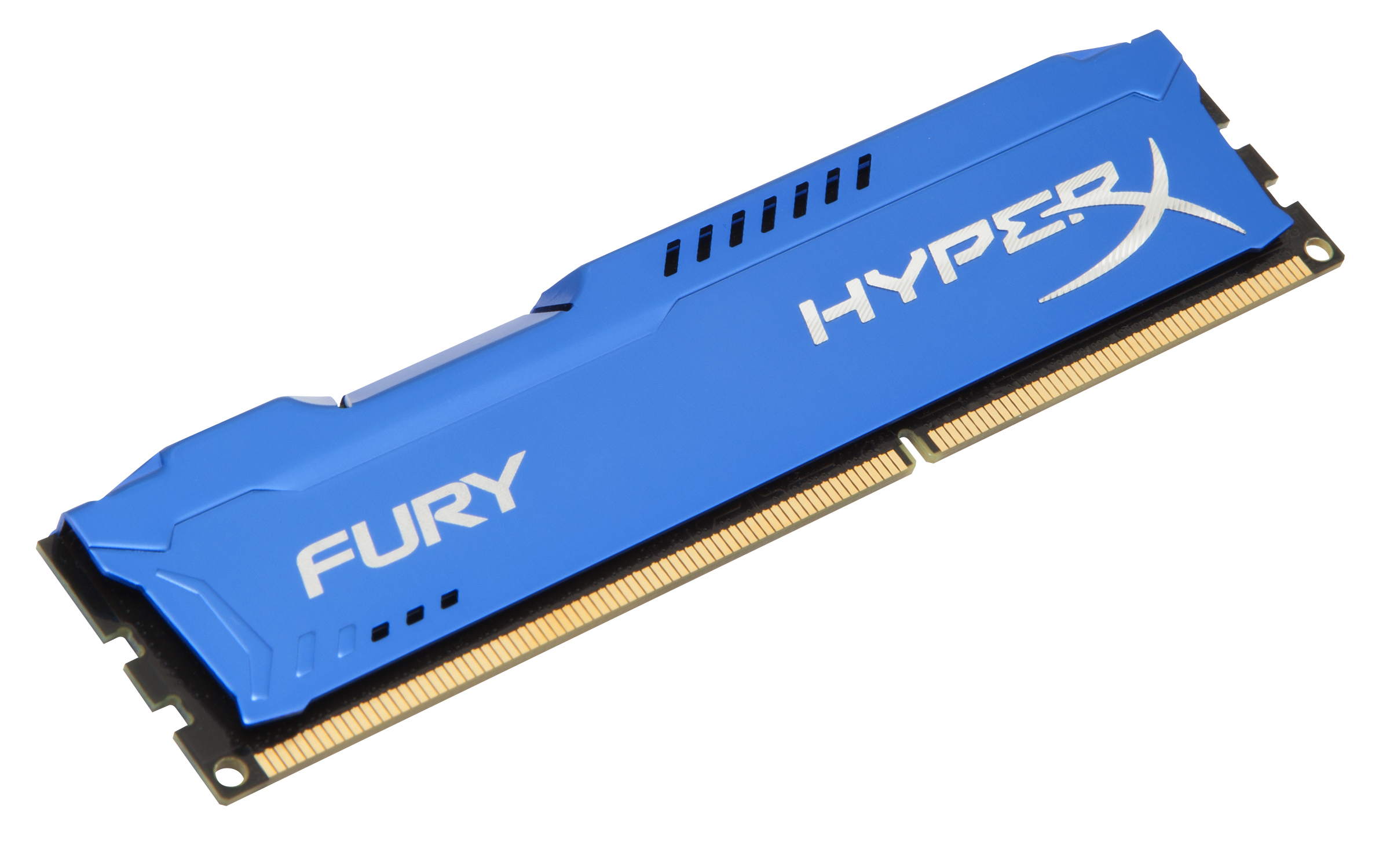 MEMORIA RAM DDR3 KINGSTON 8GB 1600MHz CL11 FURY BLUE HyperX HX316C10F/8