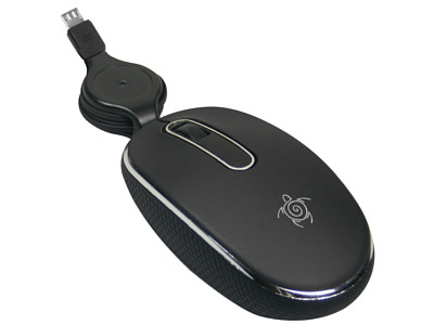 MOUSE MEDIACOM OPTICAL PER TABLET MICRO USB NERO 100/MTAB10