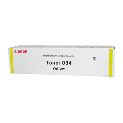 TONER CANON ORIGINALE GIALLO (9451B001, 034) 7300pagine PER Imagerunner C 1200 Series/ 1225 e 1225iF