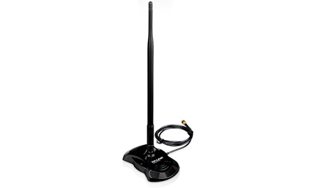 ANTENNA TP-LINK OMNI-DIREZIONALE 8dBi 2.4GHz INDOOR
