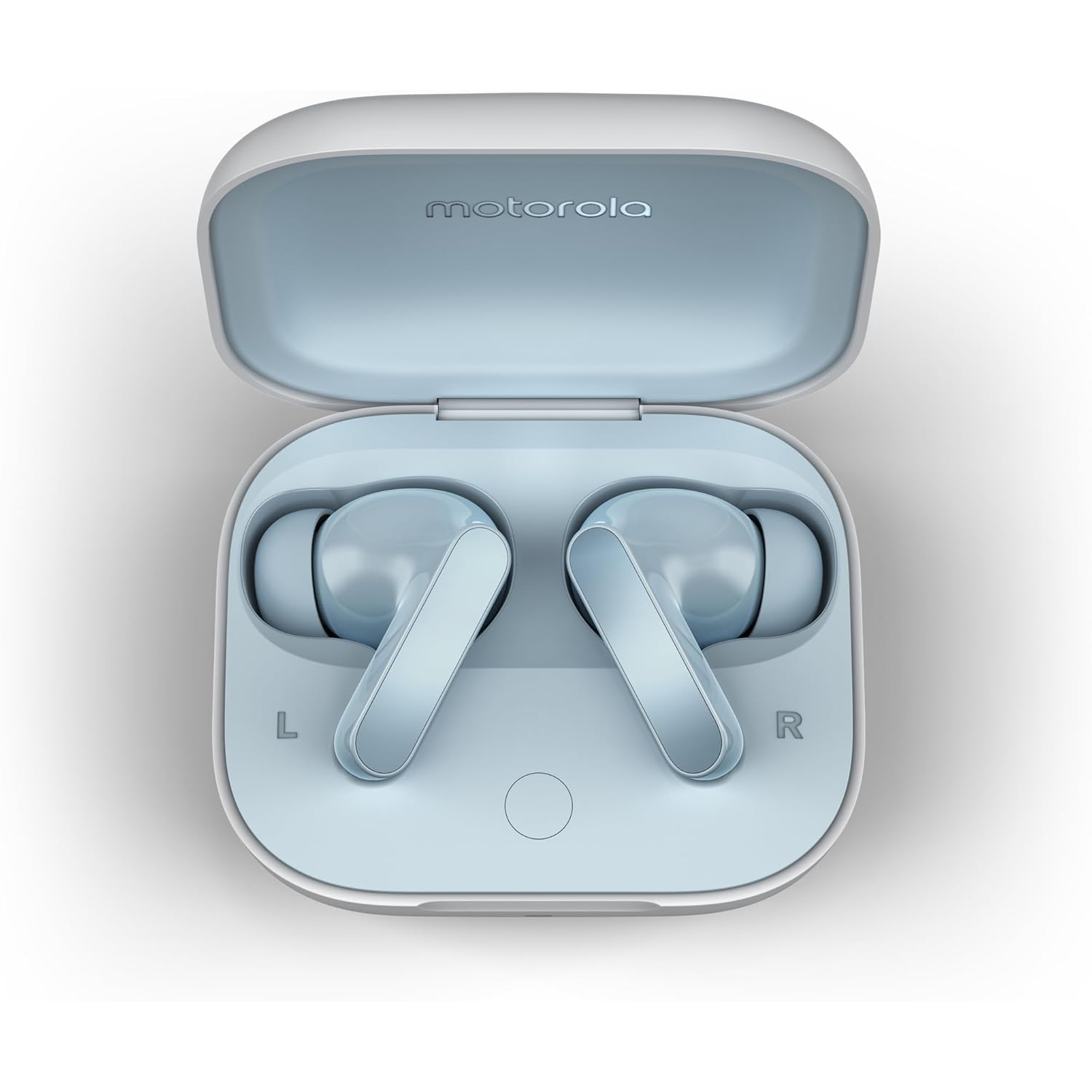 AURICOLARE MOTOROLA Moto Buds BLUETOOTH Glacier Blue