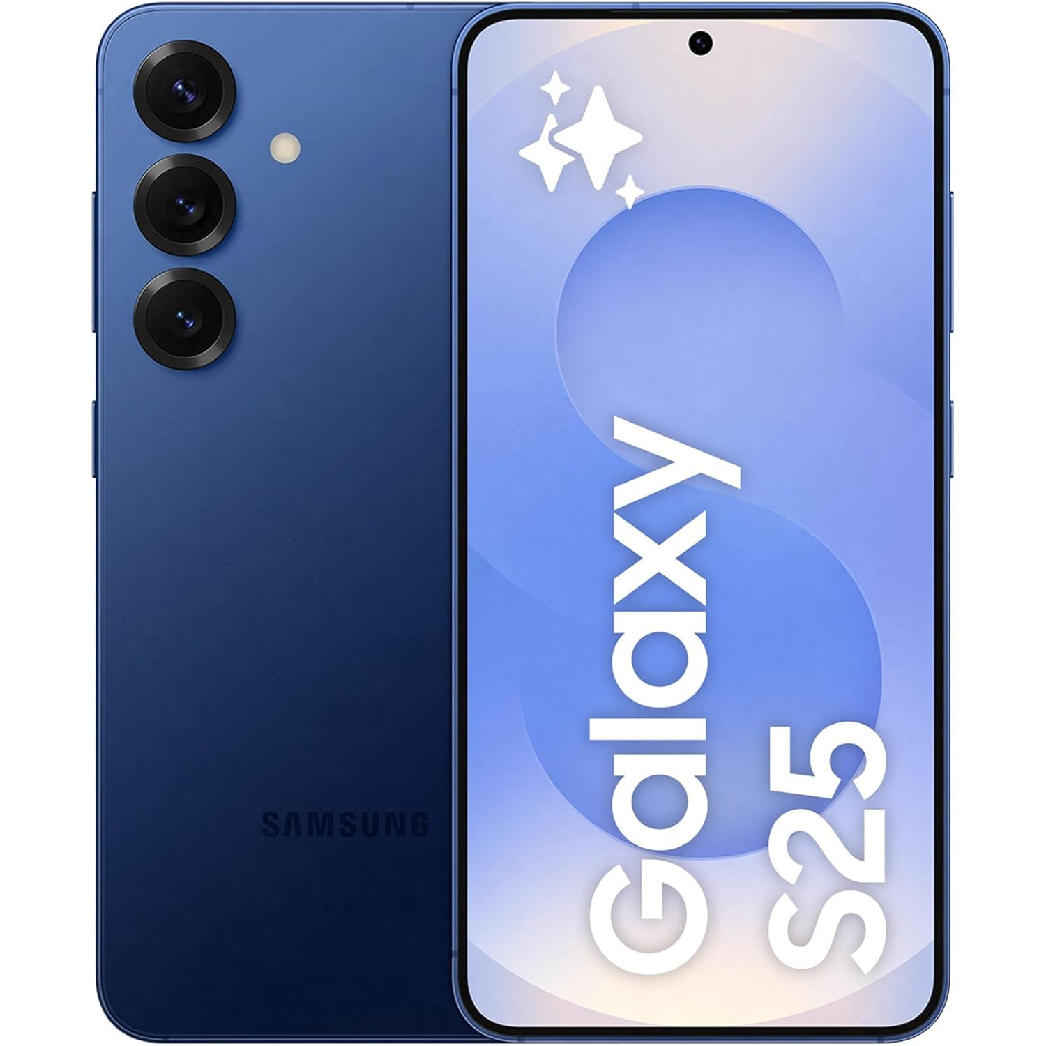 CELLULARE SMARTPHONE SAMSUNG Galaxy S25 5G SM-S931B 12GB/256GB COLORE NAVY GARANZIA TIM