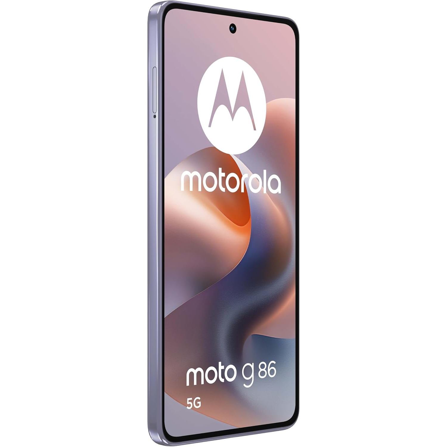 CELLULARE SMARTPHONE MOTOROLA MOTO G86 5G XT2527-2 5G DISPLAY 6.67" 8GB/256GB COLORE PANTONE COSMIC SKY (lilac blue) GARANZIA TIM