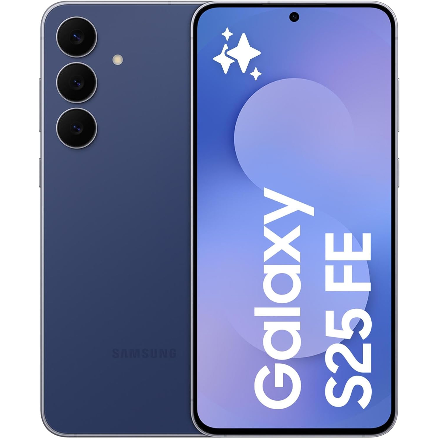 CELLULARE SMARTPHONE SAMSUNG Galaxy S25 FE 5G SM-S731B 8GB/256GB COLORE NAVY GARANZIA TIM