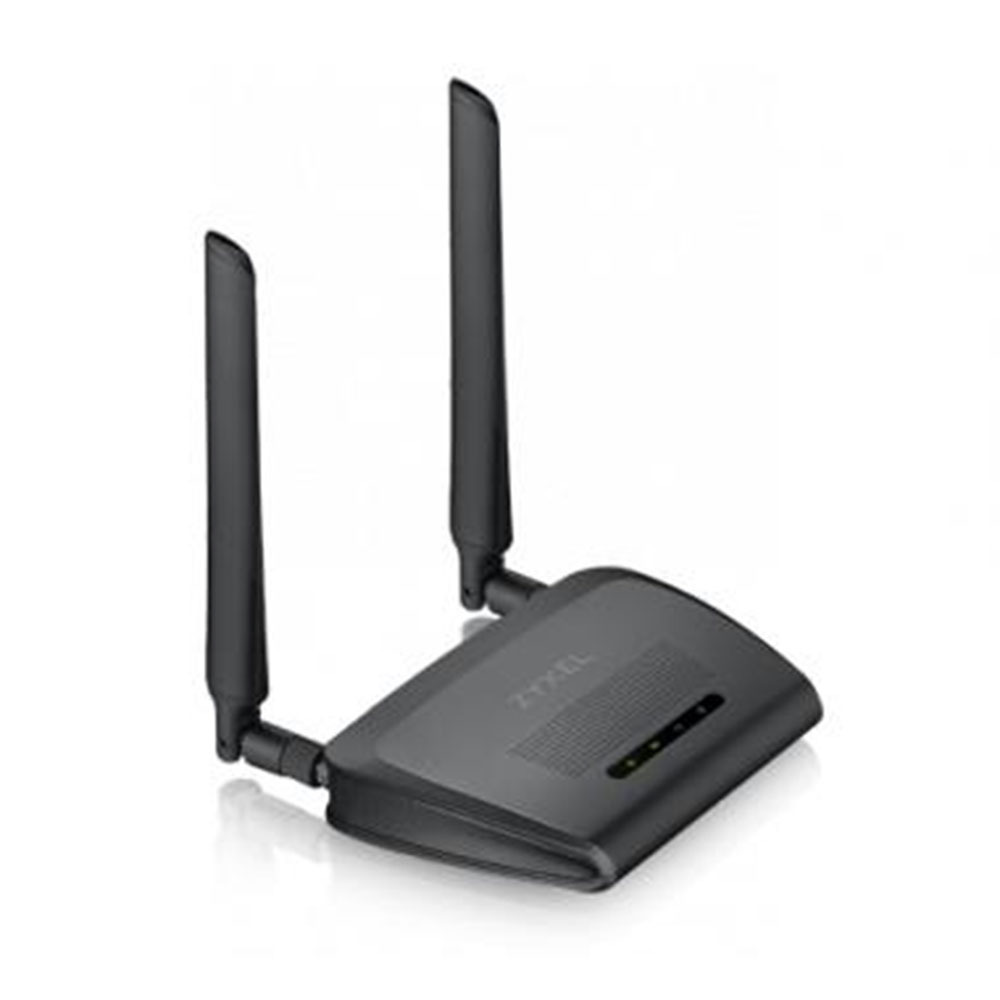 ACCESS POINT WIRELESS ZYXEL WAP-3205 E RANGE EXTENDER N 300Mbps + 5 porte FAST ETHERNET