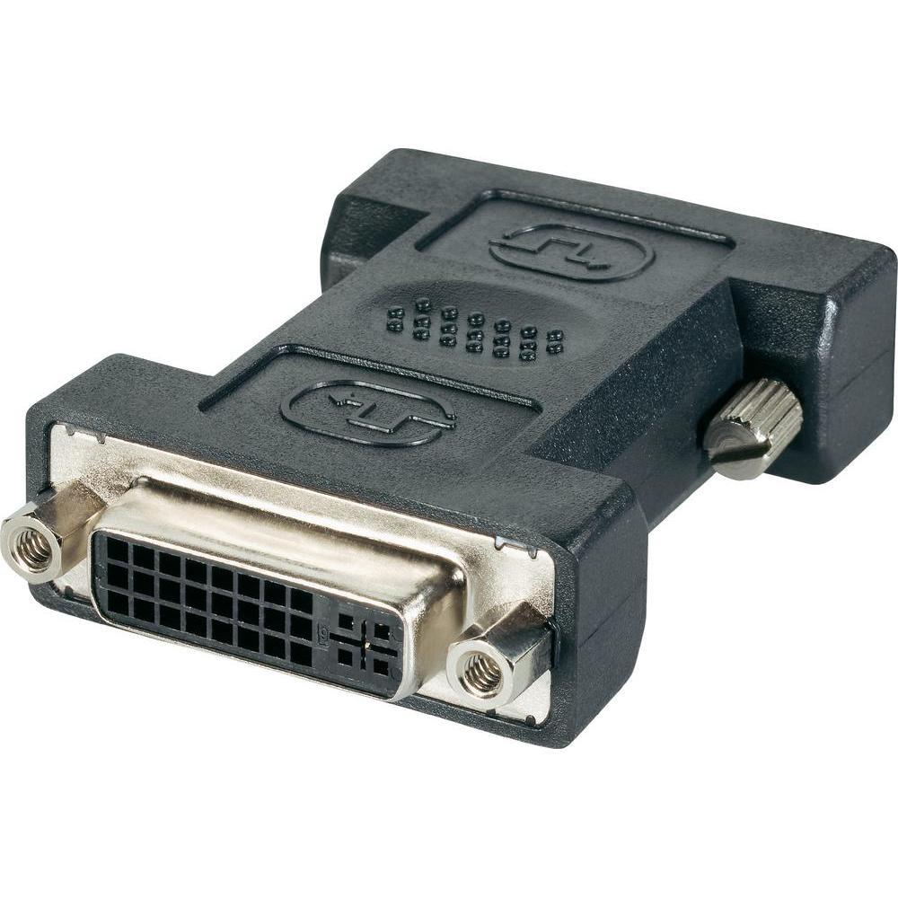 ADATTATORE EWENT DVI-D (24+1) – DVI-I (24+5)