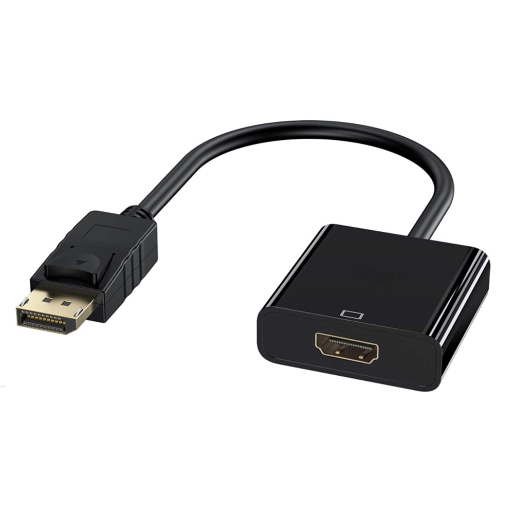 ADATTATORE EWENT DISPLAYPORT A HDMI Tipo A (EC1455)