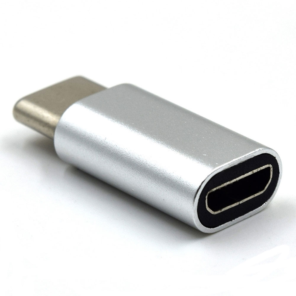 ADATTATORE USB 2.0 Type-C a Type-B Micro