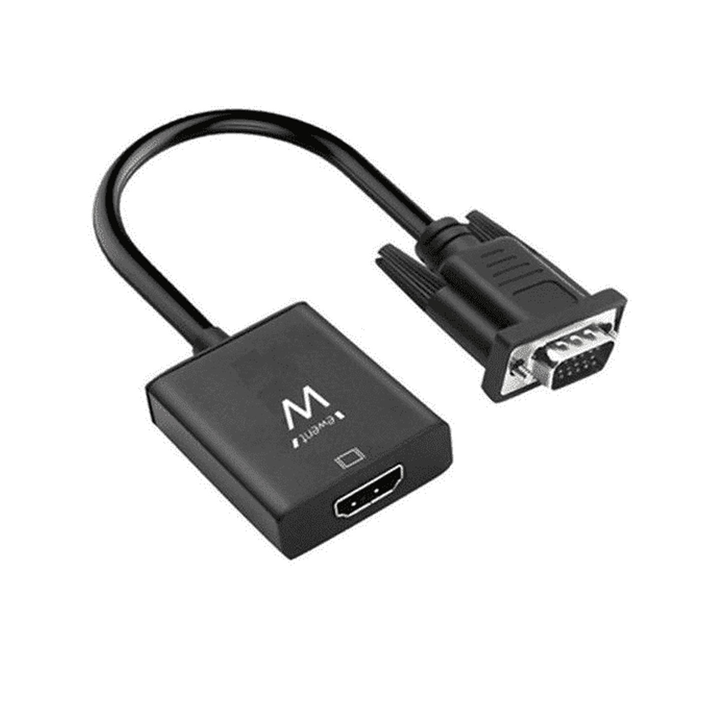 ADATTATORE CONVERTITORE VIDEO EWENT VGA a  HDMI EW9866