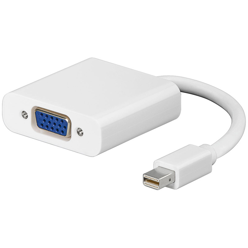ADATTATORE EWENT Mini DISPLAYPORT (Thunderbolt) a VGA