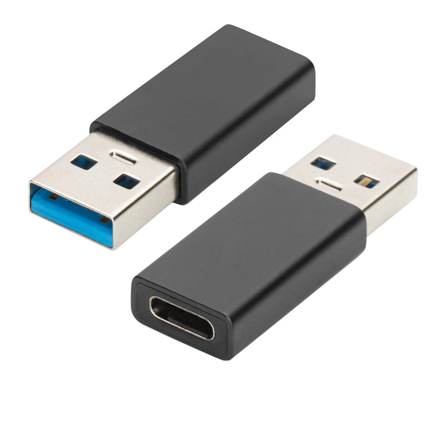 ADATTATORE USB 3.1 Type-C a Type-A