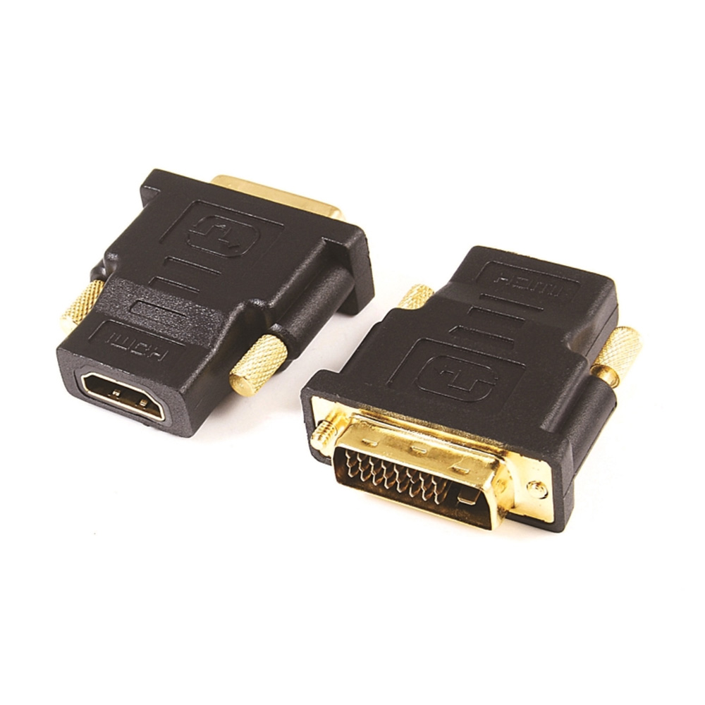 ADATTATORE EWENT DVI 24+1 MASCHIO TO HDMI FEMMINA