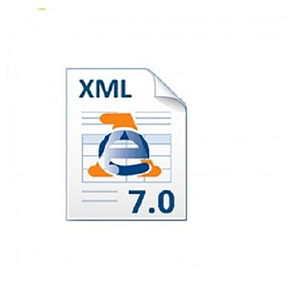 AGGIORNAMENTO XML7.0 - EDIT