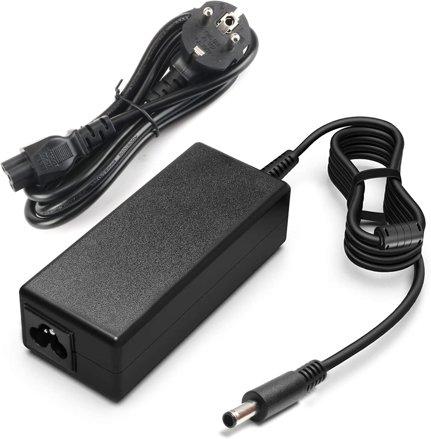 ALIMENTATORE PER NOTEBOOK DELL COMPATIBILE 19.5 Volt - 2.31 Ampere - 45W - 4,5*3,0mm SERIE DELL