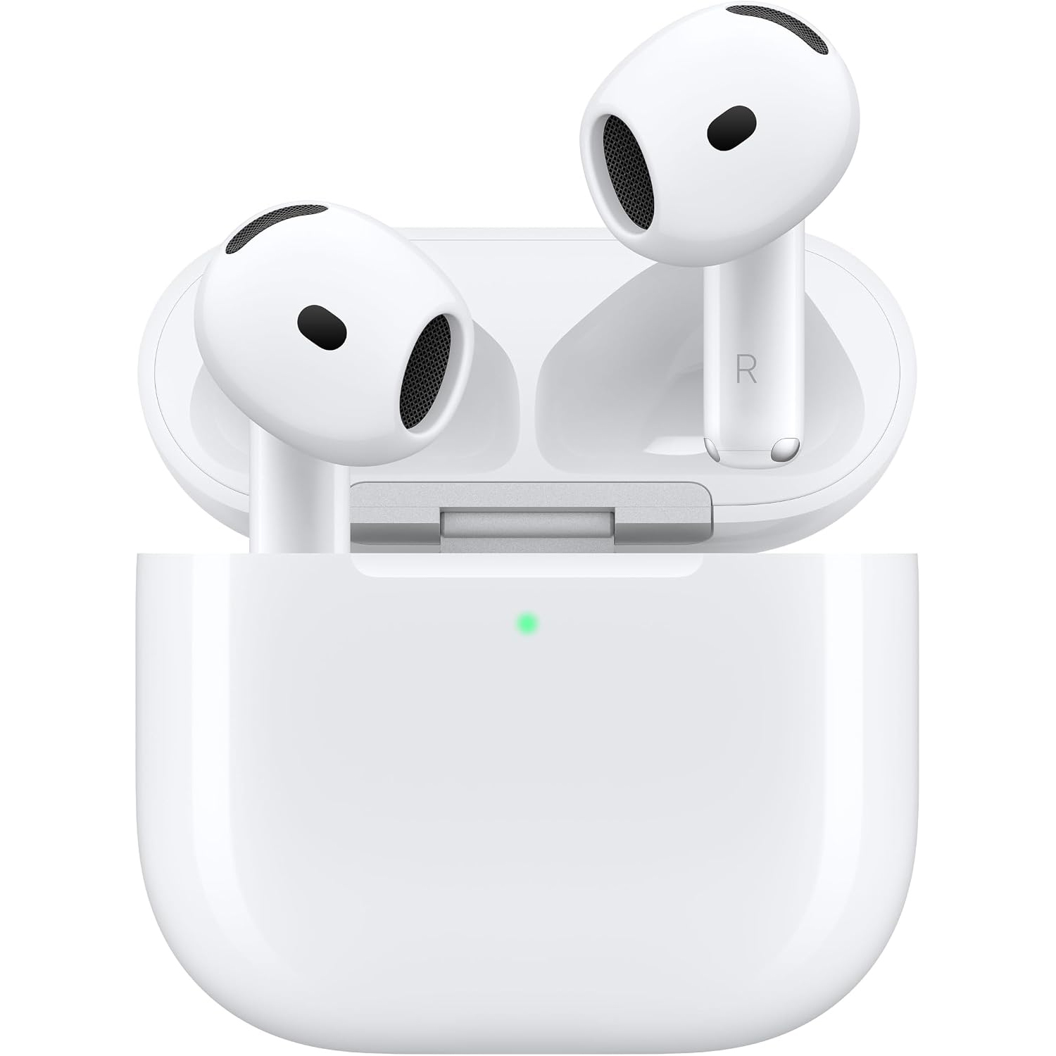 AURICOLARI APPLE AirPods 5 CON CUSTODIA DI RICARICA USB C MKFW4TY/A COLORE BIANCO